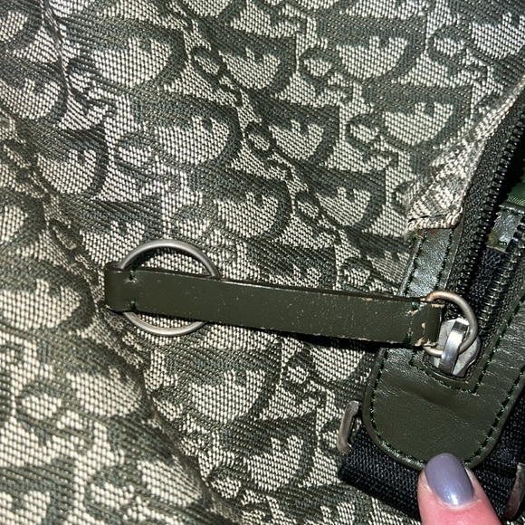 🎉SOLD 🎉 Christian Dior Trotter Crossbody bag - Picture 7 of 16